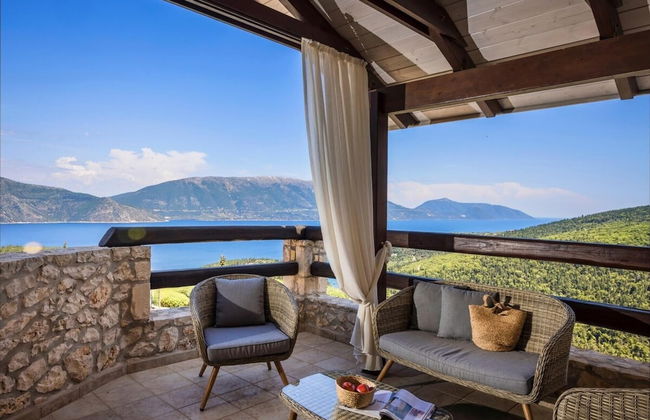 Villa Bolios Sea View Private Pool - Photo 47