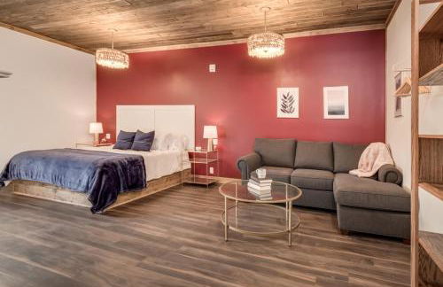 Entire Boutique Hotel 6 Lux Private Suites with En-Suite Baths - Foto 24