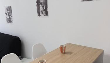 Studio Cocon cosy Petit Colin - lit 140 et canapé convertible BZ - Foto 4