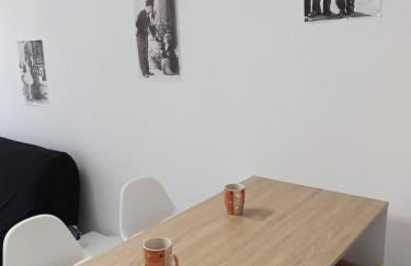 Studio Cocon cosy Petit Colin - lit 140 et canapé convertible BZ - Foto 4