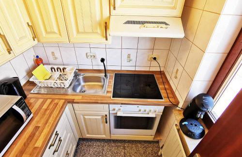 FR13 - Modernes 1-Zimmer-Apartment mit Balkon in Rodgau - Foto 10