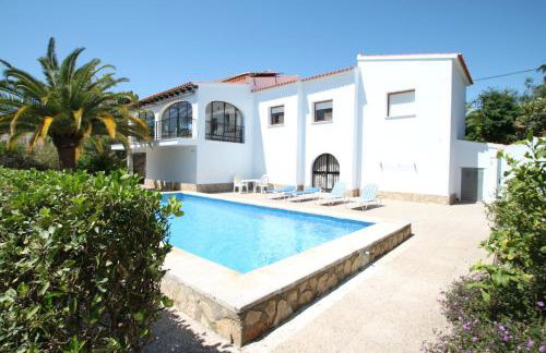 Sara - sea view villa with private pool in Calpe - Foto 27