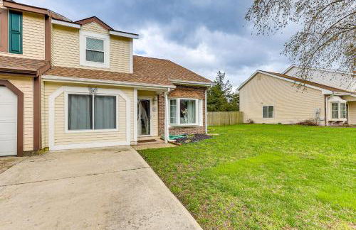 Dover Home - 2 Mi to Delaware State University! - Foto 24