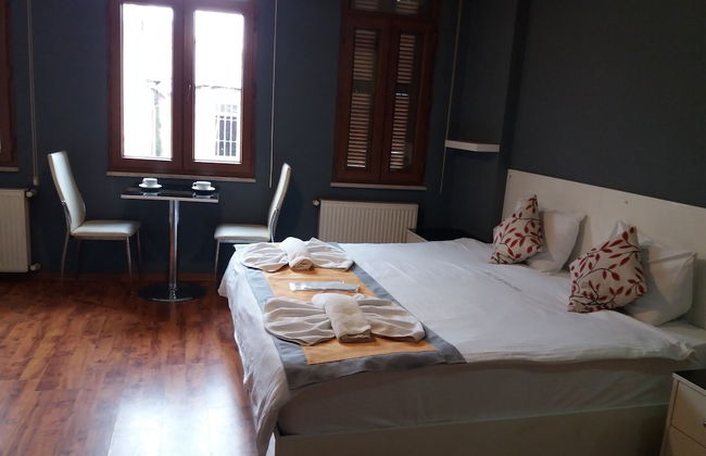 Full House Boutique Otel - Foto 13