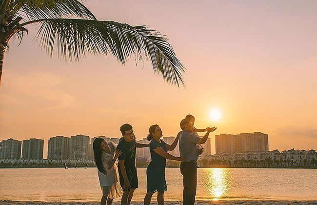 Armin Homes 2BR Vinhomes Ocean Park - Foto 44