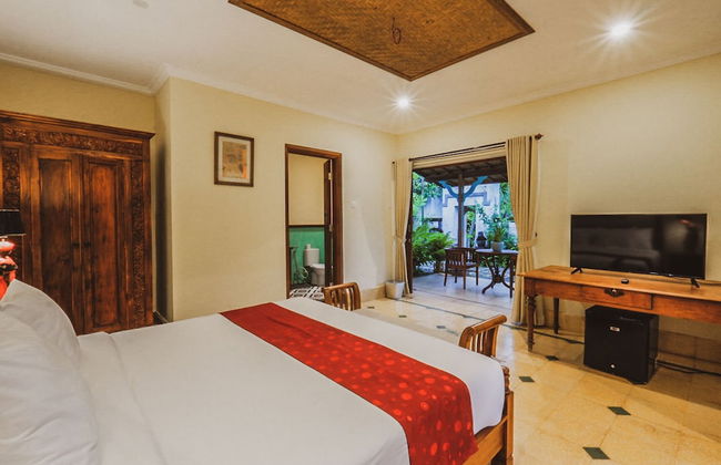 Bebek Cottages Sanur - Foto 9