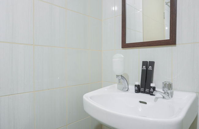 Cozy Studio at Amethyst Apartment - Photo 6