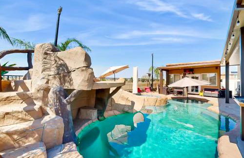 Pool and Hot Tub Access Cozy Perris Tiny Home - Foto 20