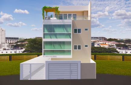 Rooftop Mendes 301 - Vista Panorâmica - Foto 4