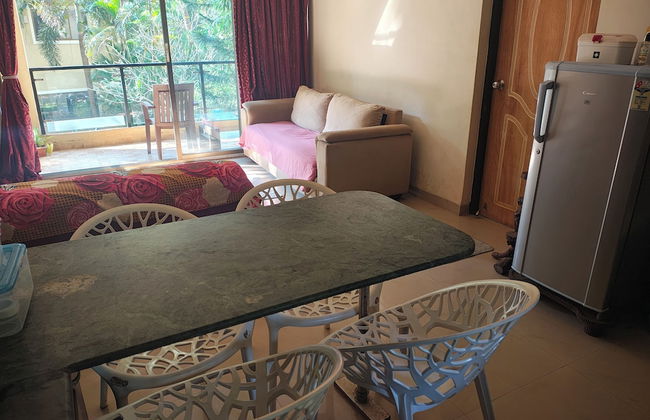 Tranquil Stay, Garden Estate - Palolem Beach, 1BHK Flat - Photo 7