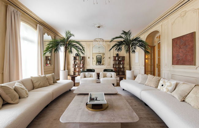 Appt Exceptionnel - 4br/8p- Arc de Triomphe - Foto 16