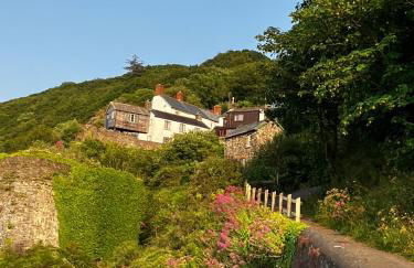 North Devon seaside cottage with log burner - Foto 24