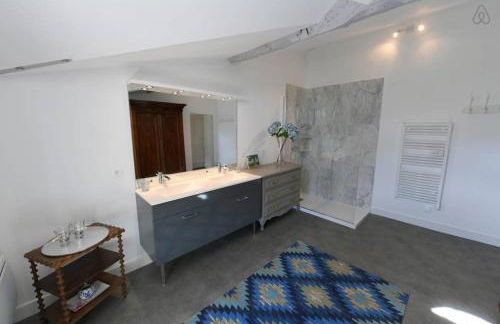 Wine Estate with Private Pool, Near River, Saint-Émilion - Foto 30