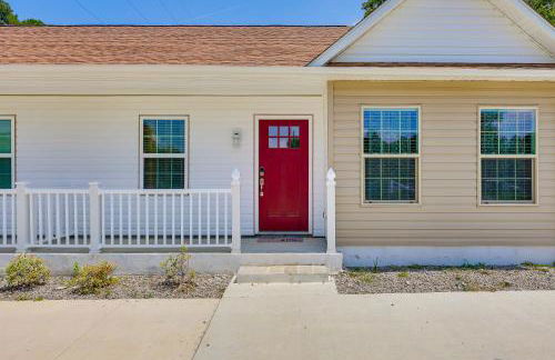 3 Mi to Brunswick Community College Cozy Duplex! - Foto 25