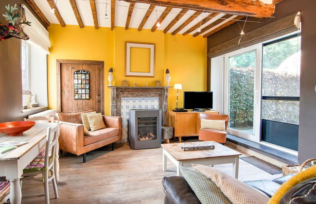 Traditional Cottage With Private Terrace - Foto 15