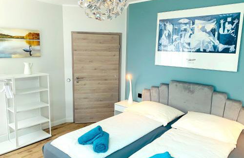 BESOTEL Mettmann- 20 Wohnungen 2 Standorte 35 Schlafzimmer 29 Badezimmer 52 Betten für 73 Gäste - Foto 69