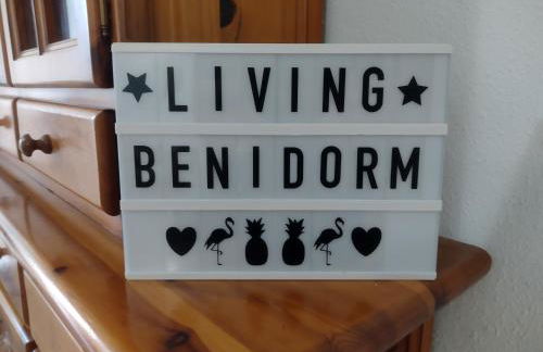 Living Benidorm. Playa Levante - Foto 31