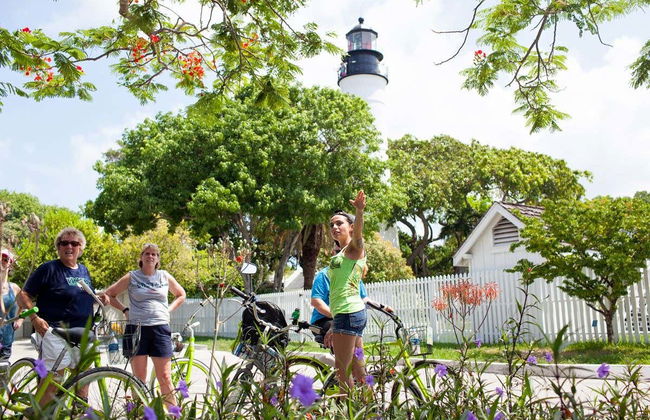 Tour de bicicleta por Key West - Foto 4