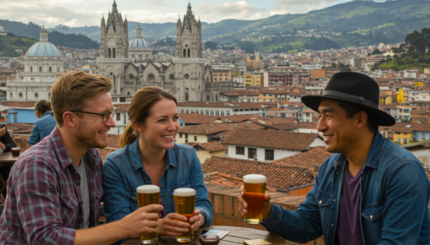 Quito City Highlights and Hidden Gems - Private Personalized Tour - Photo 2