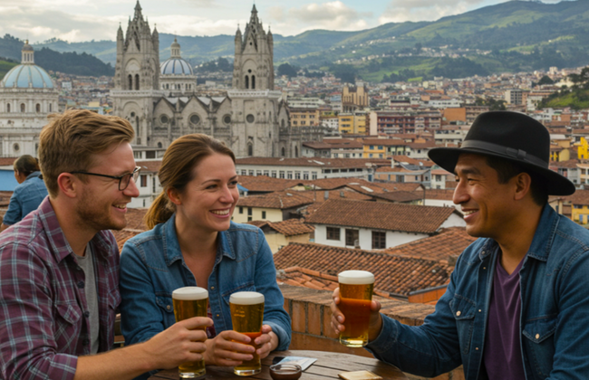 Quito City Highlights and Hidden Gems - Private Personalized Tour - Photo 2