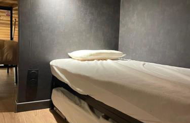 L ADRET - Duplex 6 pers 2 chambres - Belle Plagne PARADISKI - Photo 8