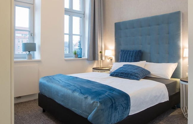 Quartier96 - Boardinghouse Emden - Foto 53