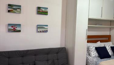 Recanto pé na areia no Embaré - Foto 2