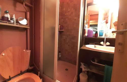 Studio 4 pers. avec balcon à Piau-Engaly, 3ème étage, ascenseur, casier à ski - FR-1-457-331 - Foto 8