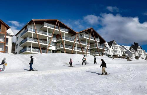 Wellnessappartement Winterberg D4 - Photo 14