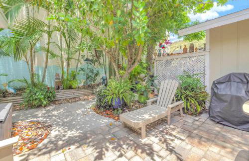 Private Patio, Walk to All, 2min- Siesta Keys Best Beach, 1min- Dining & Entertainment of Village! - Foto 14