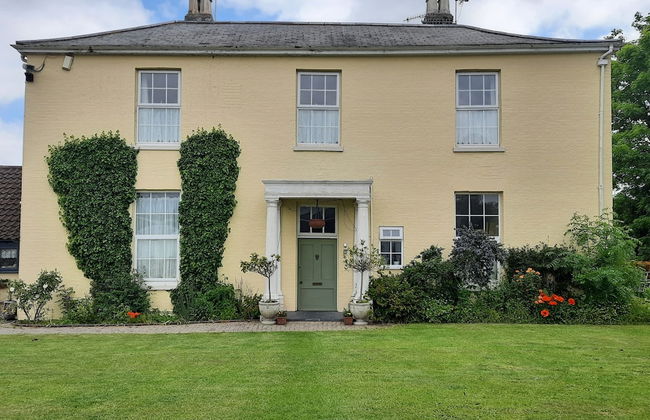 Self Contained Apartment in Winterton Hall - Foto 1