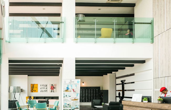 May Full Seaview Luxury Suite - Foto 2