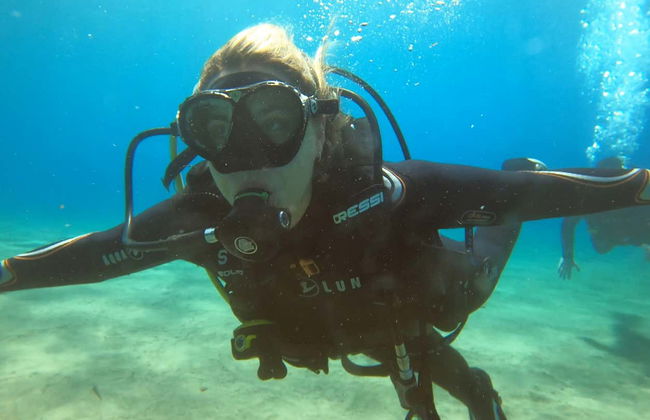 Puerto del Carmen Beginners Scuba Diving Lesson - Foto 7