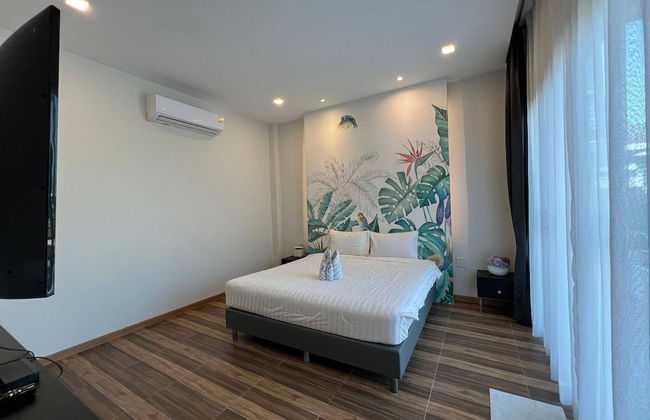 Orange Private Pool Villa, Near Cham Am Beach - Foto 18