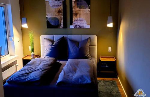 Modernes Apartment mit Balkon I 45qm I Zentrum - Foto 11