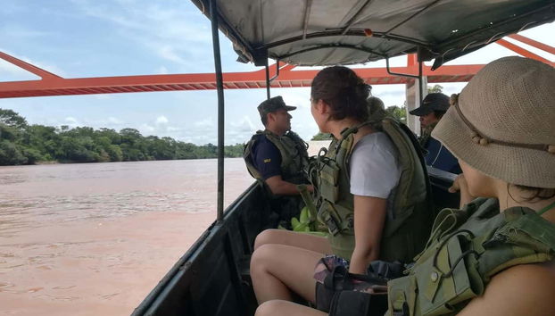 Visit to an Ashaninka Community - Foto 2