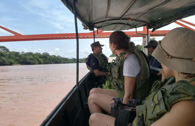 Visit to an Ashaninka Community - Foto 2