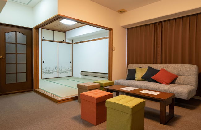 Angel Resort Yuzawa - Foto 14