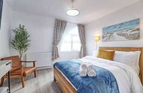 High view house, 3 bed flat, Number 41A - Foto 1
