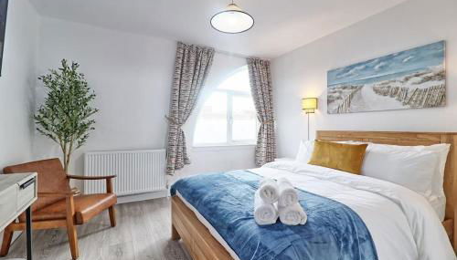 High view house, 3 bed flat, Number 41A - Foto 1