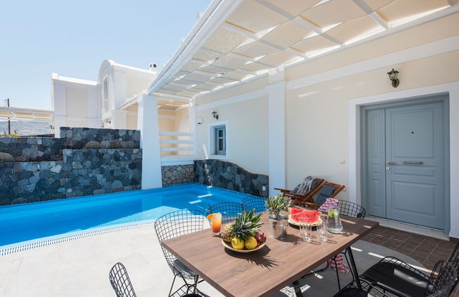 Secret Earth Santorini - Foto 1