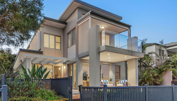 Waterfront Martha Cove Getaway 250m From Beach - Foto 5, Habitación