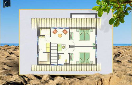 Störtebekers Reethus mit Sauna, Kamin und E-Ladesäule - Foto 31