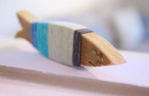 Ferienwohnung Brise 5, mit Spielscheune direkt am Wittensee - Photo 8