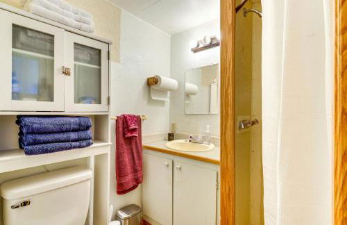 Steps to Lake Isabel and Trails! Mtn-View Hideaway - Foto 13