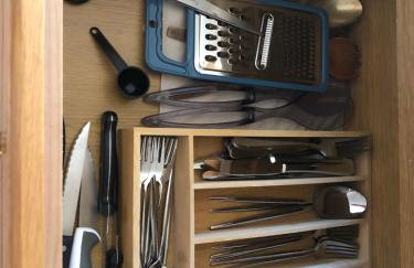 Seaview penthouse by the beach - Foto 9