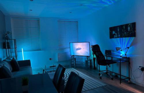 Cosy City Centre Apartment With Parking - Foto 37