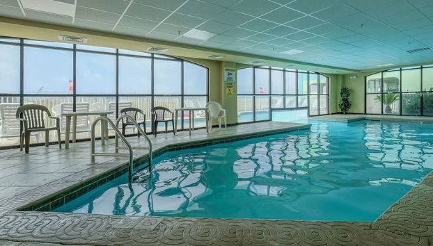 Harbour Place 102- Gulf-front Pool hot tub - Foto 3, Habitación