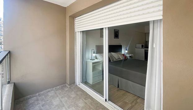 Modern Studio With Amenities in the Heart of the City -U9 - Foto 4, Habitación