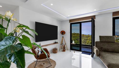 Luxury sea view apartment Makarska with pool - Foto 5